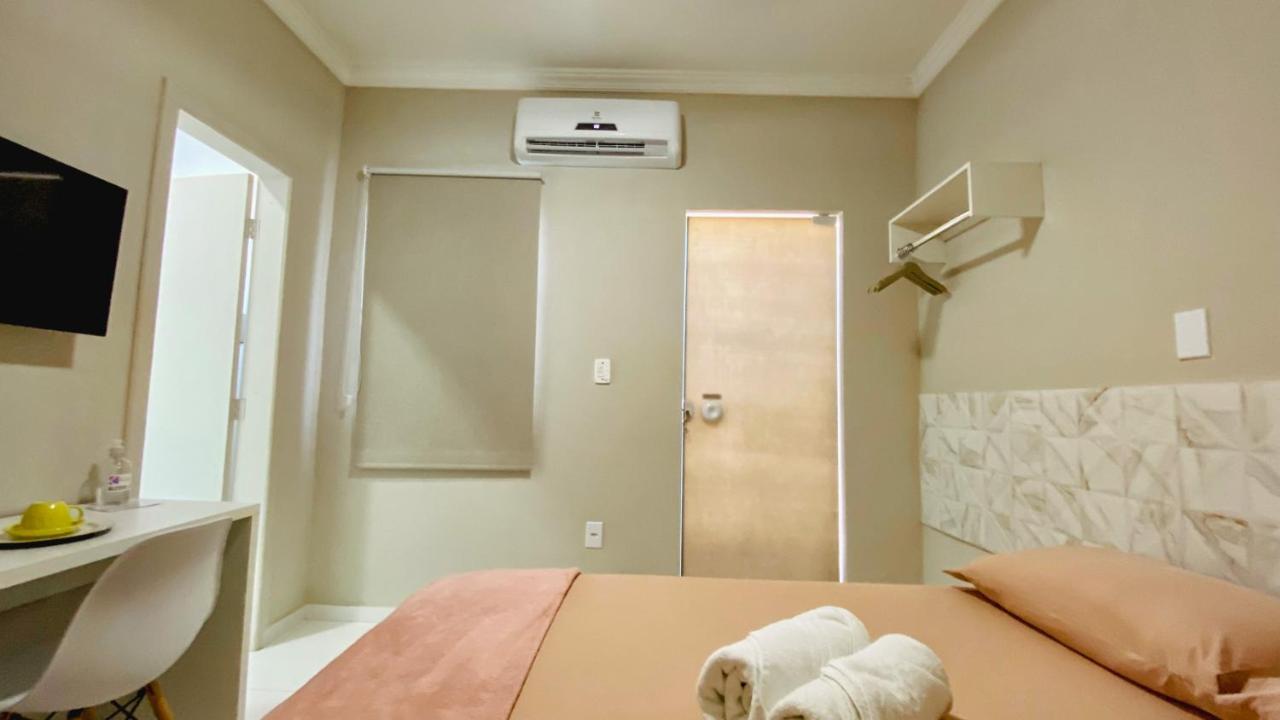 Kalug - Suite Casal Independente Em Guest House Ilhéus Zewnętrze zdjęcie