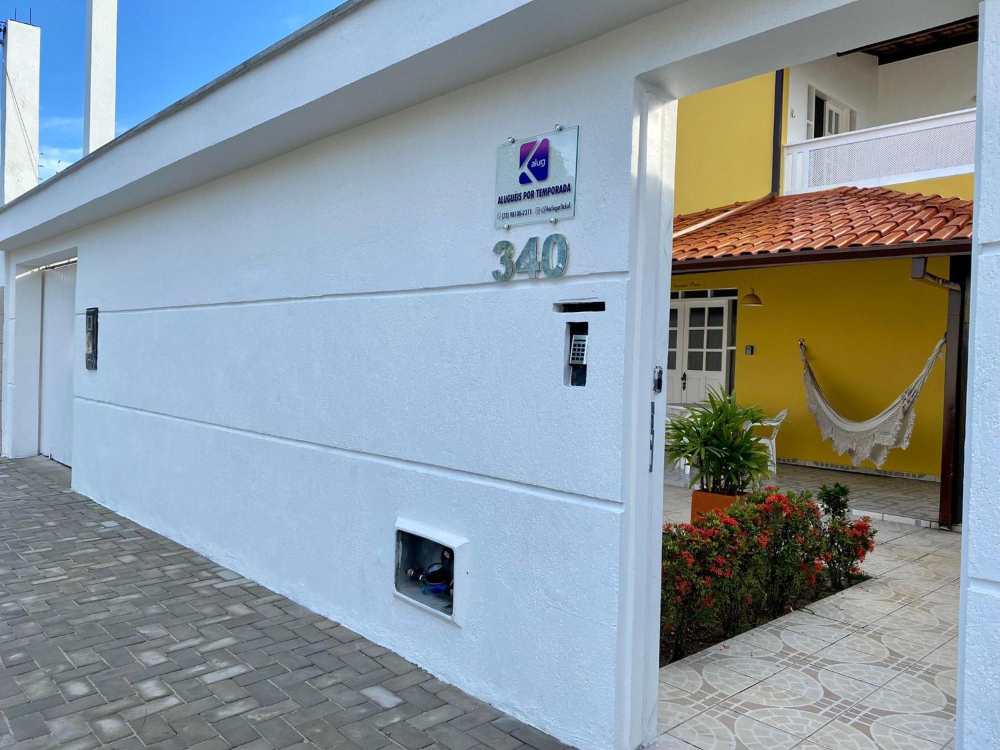 Kalug - Suite Casal Independente Em Guest House Ilhéus Zewnętrze zdjęcie